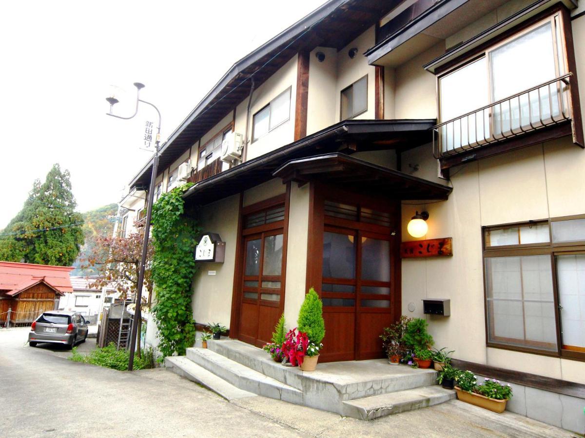Minshuku Kojima Hotel Nozawaonsen Exterior photo
